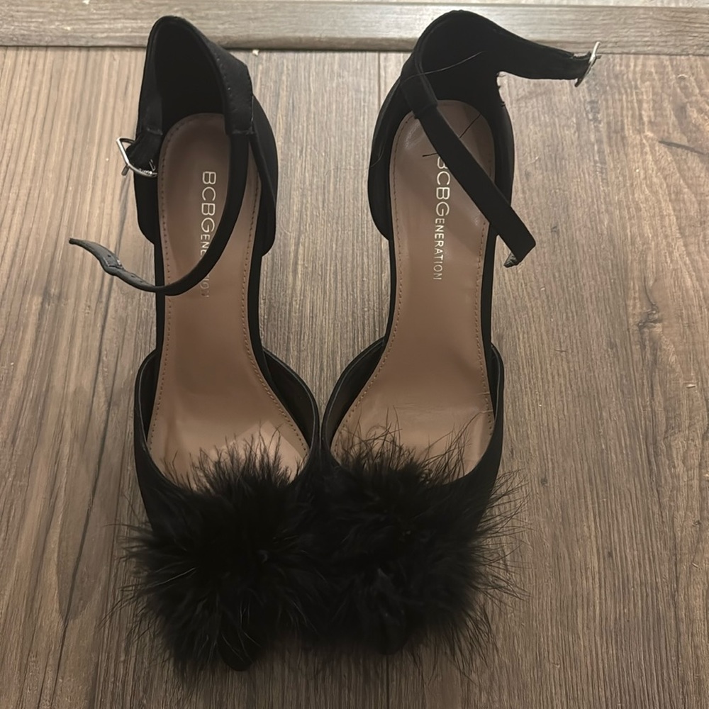 Women’s BCBG Black Heels
